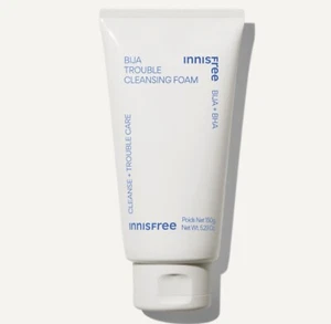 INNISFREE BIJA BHA TROUBLE CLEANING FOAM Trouble Care Korea Cosmetics - Bild 1 von 1
