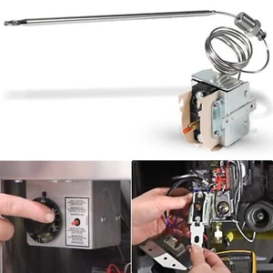 Interruptor de límite alto PP10084 para termostato de seguridad para freidoras de gas Pitco - Imagen 1 de 10