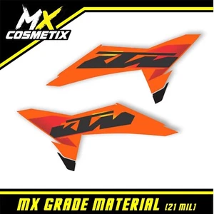 2025 KTM 450SXF Replica Shroud Graphics - Picture 1 of 1
