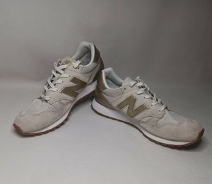 Las mejores ofertas en Zapatillas blancas New Balance 520 para hombres |  eBay