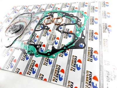 HONDA XR400 96-04 FORSETI COMPLETE ENGINE GASKET SET KIT - image 1 of 3