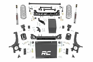 Rough Country 6" Lift Kit N3 for Toyota 4Runner 2015-2020 - Picture 1 of 6