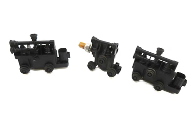 Land Rover LR3 2008 suspensión neumática delantera y trasera juego de bloque de válvulas-3 Foto 1 de 4