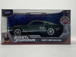 Jada Fast & Furious: SEAN'S FORD MUSTANG 1:32 Scale Die Cast Vehicle - Picture 1 of 6