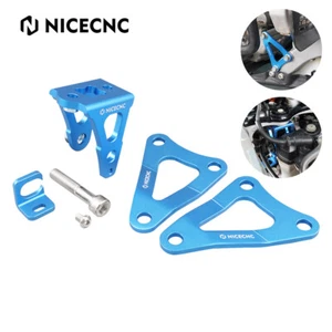 3PCS Engine Mount Brackets Kit For Yamaha YFZ450R Special Edition 2009 2010-2023 - Picture 1 of 8
