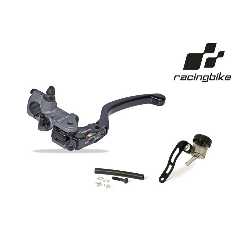 BOMBA EMBRAGUE RADIAL BREMBO 16RCS + KIT DEPÓSITO PARA DUCATI 1199 R PANIGALE 15-17 Foto 1 de 1