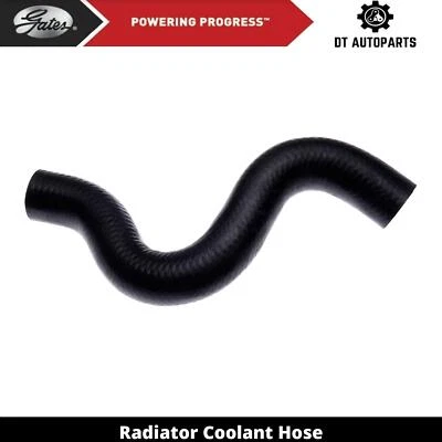 For 2002-2003 Nissan Maxima 3.5L V6 GAS Radiator Coolant Hose Upper Gates - Image 1 of 4