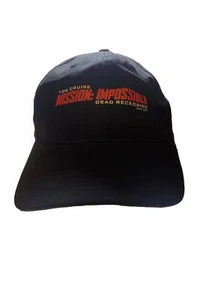 Mission Impossible Dead Reckoning Part 1 Promotional Baseball Cap Tom Cruise - Picture 1 of 5