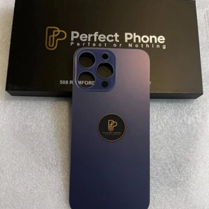 For iPhone 14 Pro Max Back Glass With Logo Battery Cover Replacement-UK - Picture 1 of 7