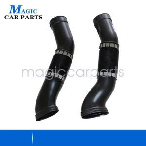 Fits For Mercedes-Benz CL500 2000-2006 Left + Right Side Air Intake Hose - Picture 1 of 14