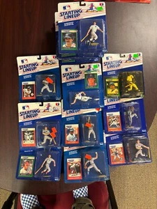 Startaufstellung Baseball ungeöffnet Lot 14 - Bild 1 von 8