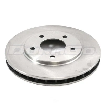 Rotor de freno de disco compatible con Pontiac Grand Prix DURAGO 1988-1996 Foto 1 de 2