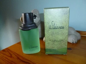 Mens Avon Wilderness After Shave Lotion 100ml Splash On New Unused Box Perfect - Picture 1 of 2