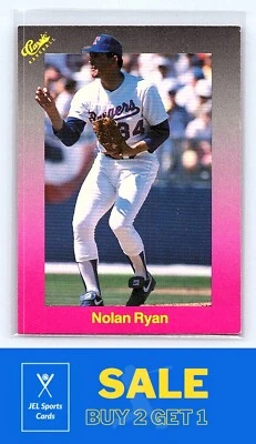 1989 Classic #164 Nolan Ryan - Image 1 of 2