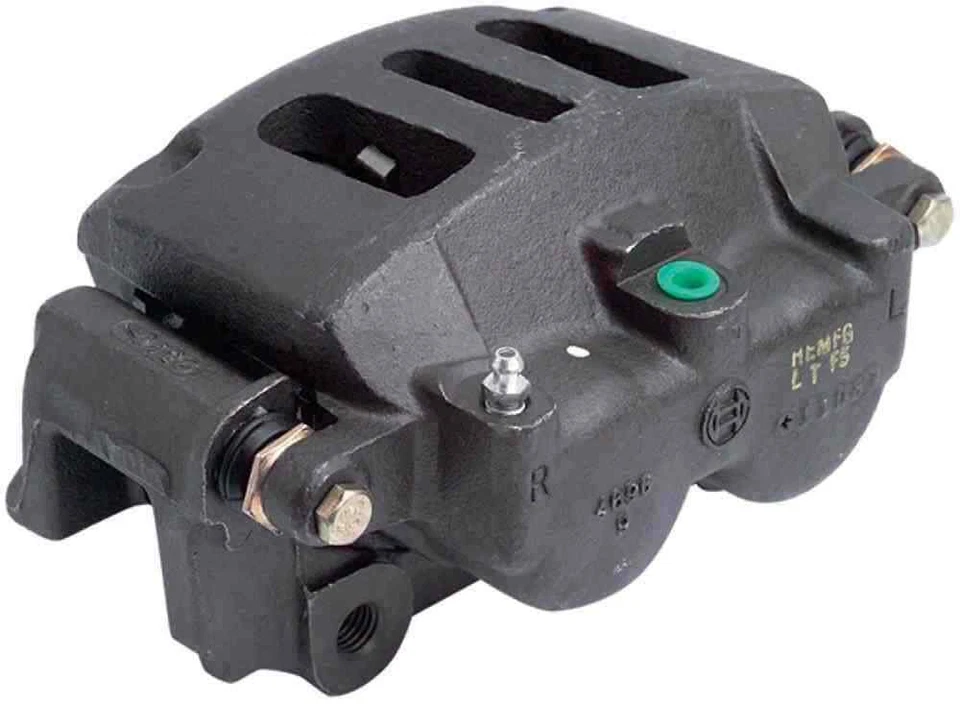 盘式制动卡钳加载盘式制动卡钳带半金属垫右前 — 第 1/1 张图片