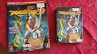 Dragon's Lair 3D: Return to the Lair Retail Box (PC CD-ROM, 2002) Complete w Box