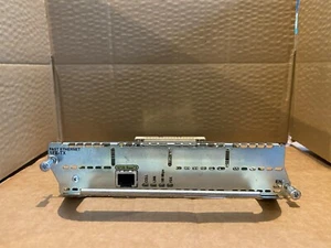 Module réseau Cisco NM-1FE-TX modules routeur Cisco Fast Ethernet 1FE-TX - Photo 1/6