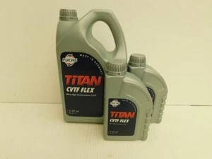 10,24€/l Fuchs Titan CVTF Flex 7 Ltr CVT - Getriebeöl  - Bild 1 von 1