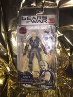 Gears of War Anya Figur Neu&OVP von NECA