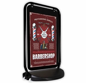 Swinger XXL Sign - Poster Option - A1 Size - Pavement Sign - Picture 1 of 12