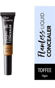 Blue Heaven Flawless Liquid Concealer - Toffee 501, 16 g - Picture 1 of 5