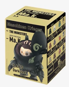LABUBU POP MART x Kow Yokoyama Ma.K. The Monsters Blind Box Sealed 🔥 Authentic - Picture 1 of 21