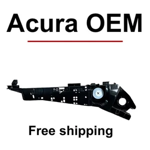 OEM 23 - 24 Acura Integra Front Bumper Passenger Side Fender Bracket Holder New - Picture 1 of 4