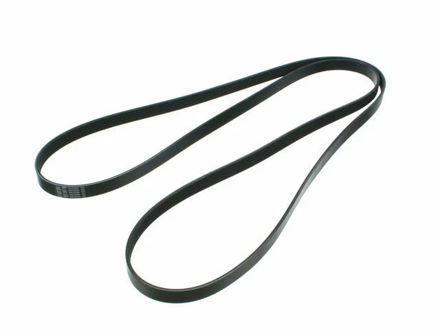 Multi Rib Belt For 2008-2015 Mitsubishi Lancer Turbocharged 2009 2010 T423CN - Image 1 of 1