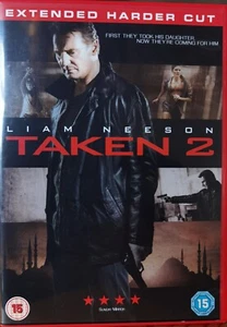 DVDS / Taken 2 / FREE POSTAGE - Picture 1 of 1