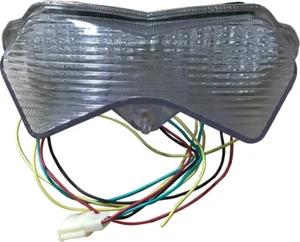 03-05 Kaw ZX-6R/636 Z1000 Clear Alternatives Integrated Light - CTL-0051-IT - Picture 1 of 3