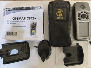 Garmin GPSmap 76CSx mit TOPO Karten - Bild 1 von 3