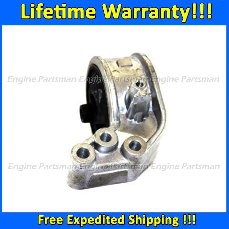S0328 Front Left Engine Motor Mount For 1992-1995 MITSUBISHI EXPO LRV 2.4L - Image 1 of 1