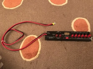 MFJ-1118 Power strip, 30A, 8 outputs - Picture 1 of 3