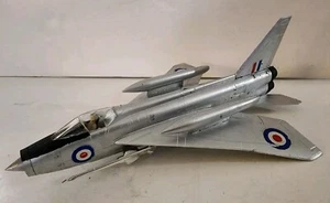 1/72 BAC Lightening F.6 RAF Interceptor - Painted, Built - Picture 1 of 7