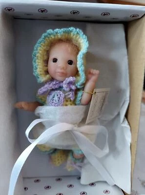 ASHTON DRAKE/ DOROTHY STEVEN  SO TRULY REAL "Easy as ABC"  NIB WITH COA - Image 1 of 2