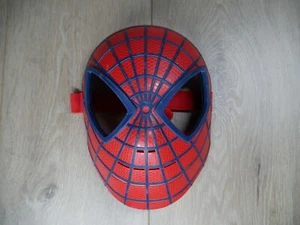 Marvel Spider-Man Maske 2011 - Bild 1 von 4