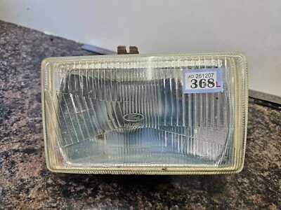 Halogen Headlight Drivers Front Right Ford Cortina Mk5 #368 - Image 1 of 4