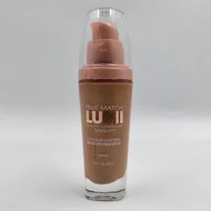L'Oréal True Match Lumi Healthy Luminous Makeup w/ SPF 20 Shade-Neutral N4 - NEW - Picture 1 of 2