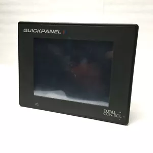 Total Control QPI31200C2P-B HMI/Operator Panel Color Touchscreen 10.5" 120VAC - Picture 1 of 7
