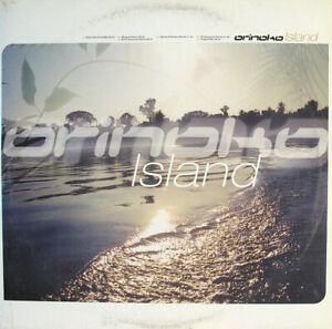 Orinoko - Island (2x12", Promo) (Near Mint (NM or M-)) - 1216523733