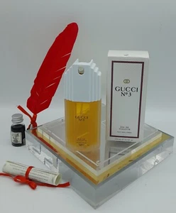 Gucci No 3 By Gucci EDT For Women 120ml/4oz Spray - Picture 1 of 1