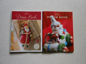Hallmark Andenken Traumbuch Ornamente Produktkataloge verschiedene Jahre B - Bild 1 von 9