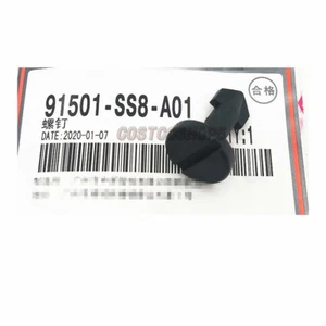 2X Engine Appearance Cover Stud OE 91501-SS8-A01 For Honda Accord Odyssey 00-13 - Imagen 1 de 5