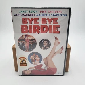 Bye Bye Birdie DVD Janet Leigh Dick Van Dyke Full Screen Widescreen new sealed - Picture 1 of 6