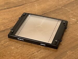 Exc+ Mamiya RB67 Focusing Screen Type A Matte for Pro S SD Ships From USA