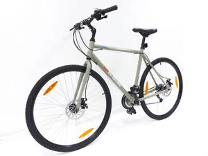 27,5 Zoll Rennrad Fahrrad Mountainbike MTB Hardtail Unisex 21 Gang - Bild 1 von 14