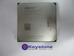 AMD FX-6300 FD6300WMW6KHK 3.5GHz Quad-Core 8MB Socket AM3+ CPU * km - Picture 1 of 1