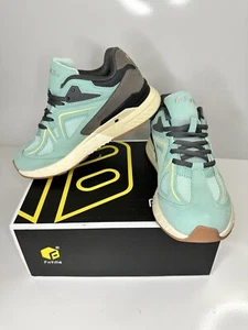 Fitville Rebound Core Women’s Mint Green/GreyAthletic Walking Shoes US Size 7 EW - Picture 1 of 7