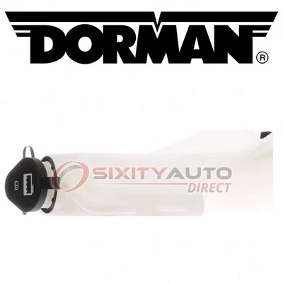 Dorman Front Washer Fluid Reservoir for 2008-2009 Mitsubishi Raider Wiper xf — 第 1/4 张图片