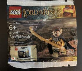 SEALED - LEGO The Lord of the Rings: Elrond (5000202)